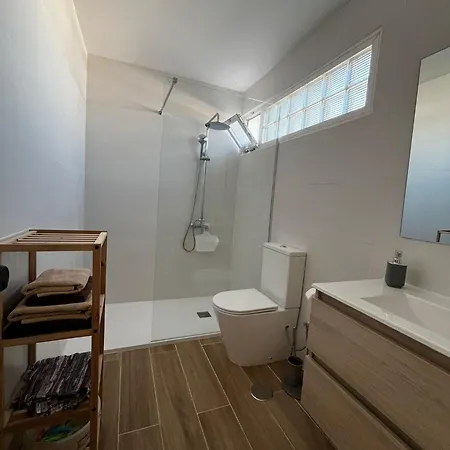 Popcorn House Apartment