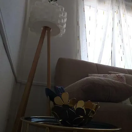 Apartment Popcorn House