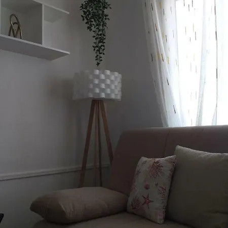 Popcorn House Апартаменты