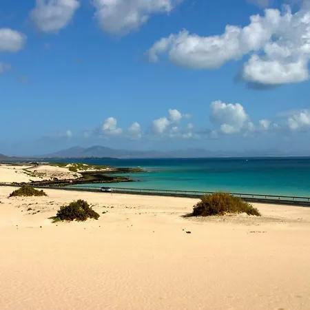 Popcorn House Lejlighed Corralejo